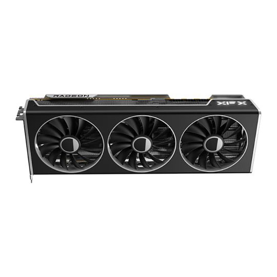 XFX AMD Radeon RX 7900 XTX Speedster MERC 310 Black Edition 24GB Graphics Card : image 2