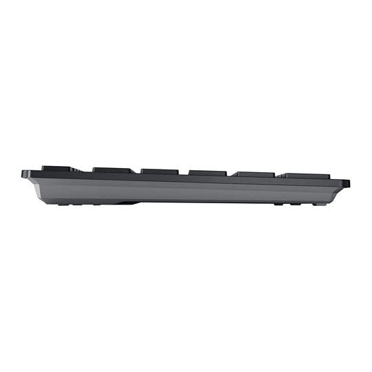 CHERRY JK-9250GB-2 KW 9200 MINI Black Wireless Keyboard UK : image 3