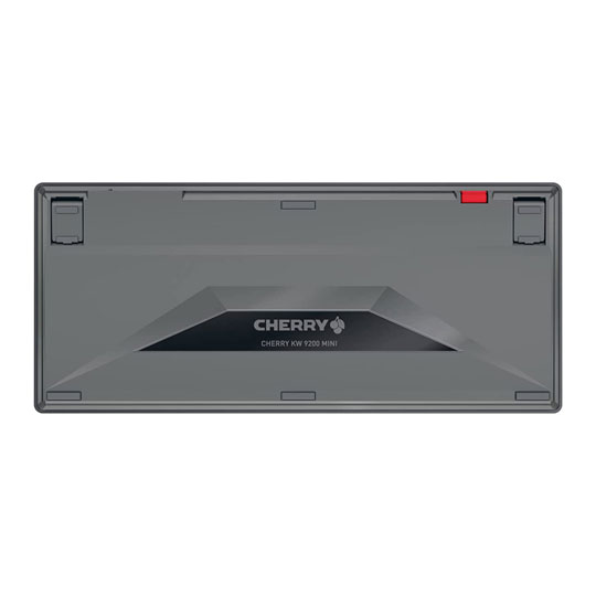 CHERRY JK-9250GB-2 KW 9200 MINI Black Wireless Keyboard UK : image 4