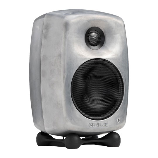 Genelec 8020DRW Powered Monitor (Recycled Aluminium) : image 3