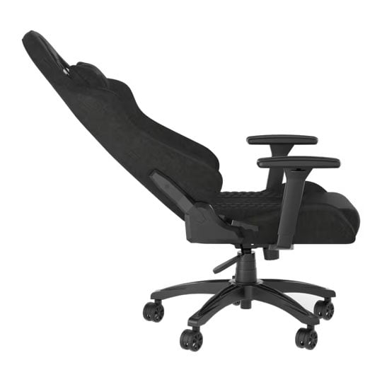CORSAIR TC100 Relaxed Fabric Gaming Chair Black : image 3