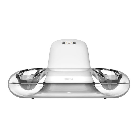 8Bitdo Dual Charging Dock for Xbox Wireless Controllers - White : image 3