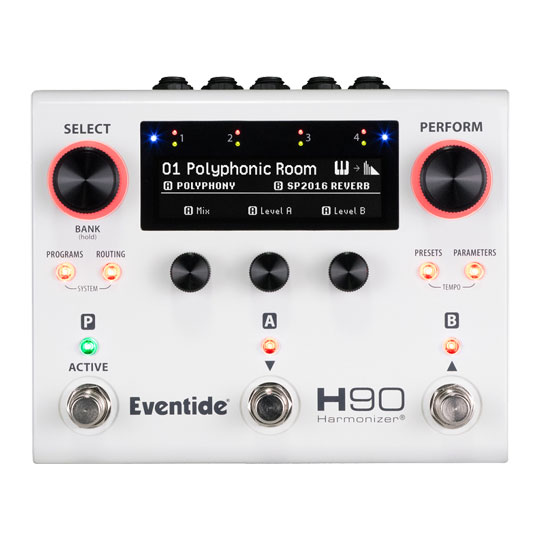 Eventide H90 Harmonizer Multi Effects Pedal : image 4