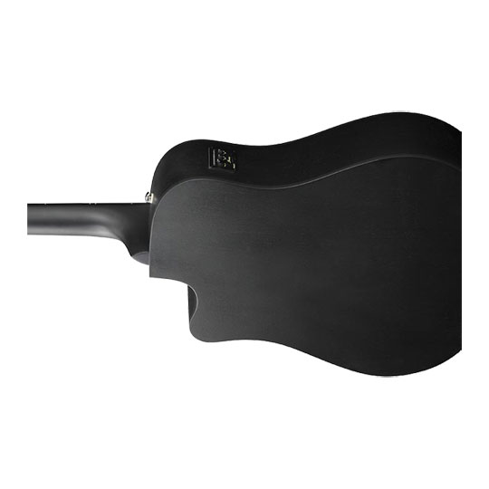 Ibanez ALT20-WK Weathered Black Open Pore : image 3