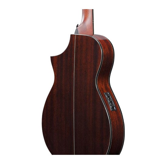 Ibanez AEWC32FM-BFD Black Sunset Fade High Gloss