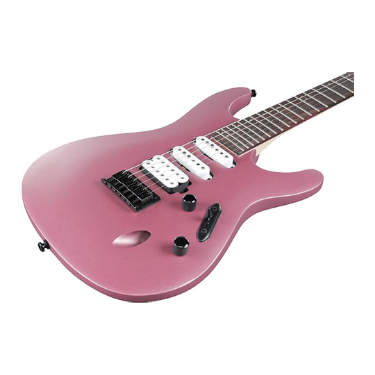 Ibanez S561-PMM Pink Gold Metallic Matte