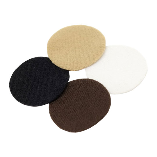 URSA Soft Circles, 5x White, 5x Black, 5x Beige & 30 Stickies