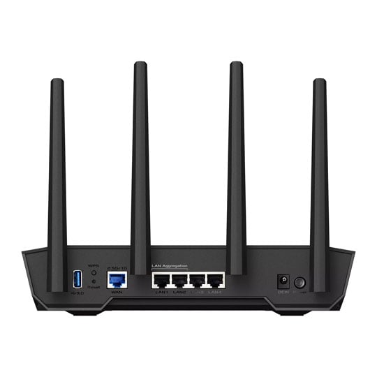 ASUS TUF GAMING AX4200 WiFi 6 Dual Band Gaming Router : image 4