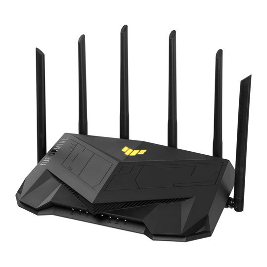 ASUS TUF GAMING AX6000 WiFi 6 Dual Band Multi Gigabit Gaming Router