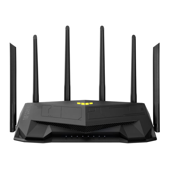 ASUS TUF GAMING AX6000 WiFi 6 Dual Band Multi Gigabit Gaming Router