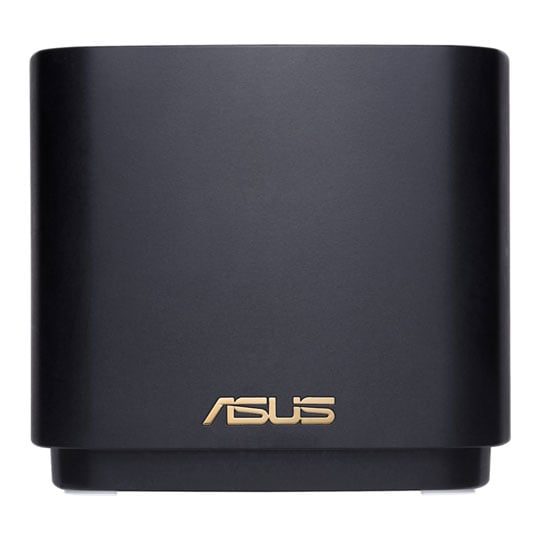 ASUS Dual-Band ZenWiFi XD4 Plus (1-Pack) AX1800 Home Mesh WiFi System - Black
