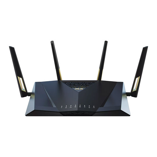 ASUS RT-AX88U Pro WiFi 6 Dual Band MU-MIMO AX6000 Gaming Router