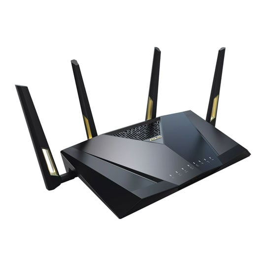ASUS RT-AX88U Pro WiFi 6 Dual Band MU-MIMO AX6000 Gaming Router : image 3