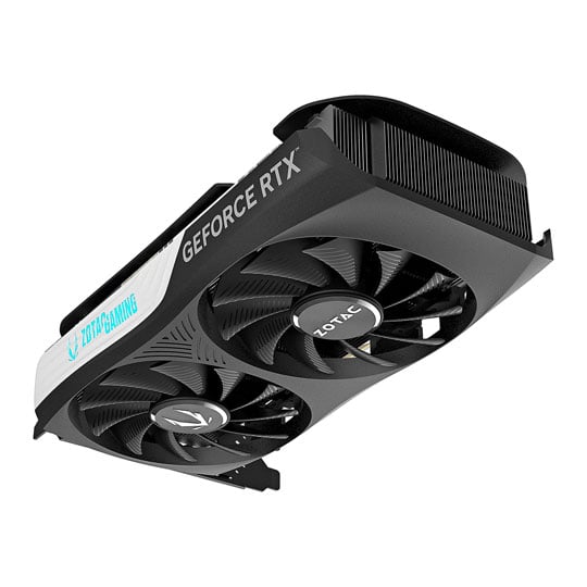 Zotac NVIDIA GeForce RTX 4070 12GB Twin Edge OC Ada Lovelace