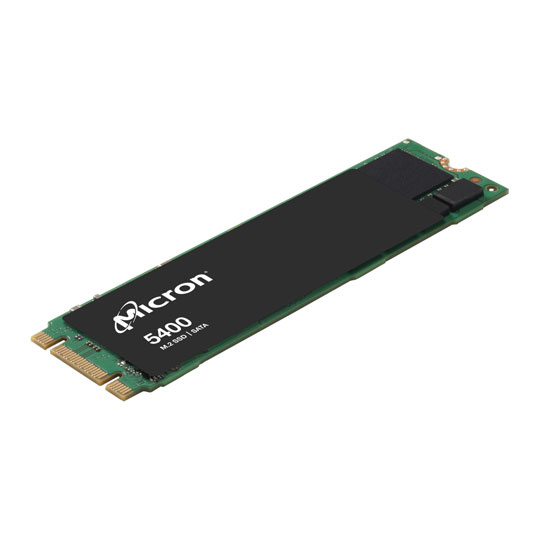 Micron 5400 PRO 480GB SATA M.2 SSD/Solid State Drive