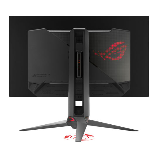 ASUS 26.5" ROG Swift OLED 240Hz G-SYNC Compatible Monitor : image 4