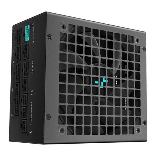 DeepCool PX Series PX1000-G 1000Watt Fully Modular PCIe Gen 5 80+ Gold PSU/Power Supply ATX 3.0 : image 1
