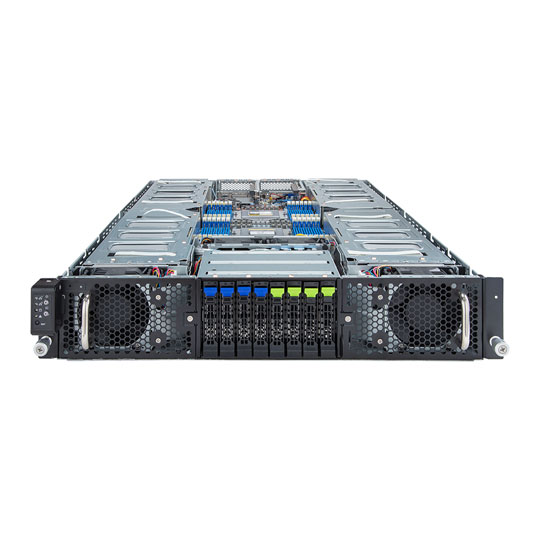 Gigabyte R293-Z41 2U AMD EPYC™ 9004 Series Dual Processor Barebone Server