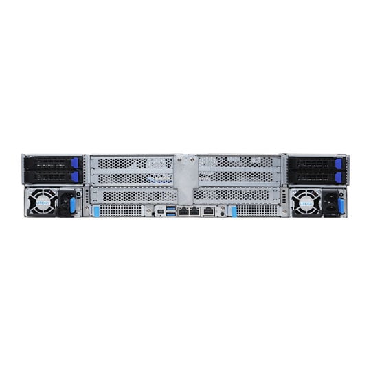 Gigabyte R283-Z90 2U AMD EPYC™ 9004 Series Dual Processor Barebone Server