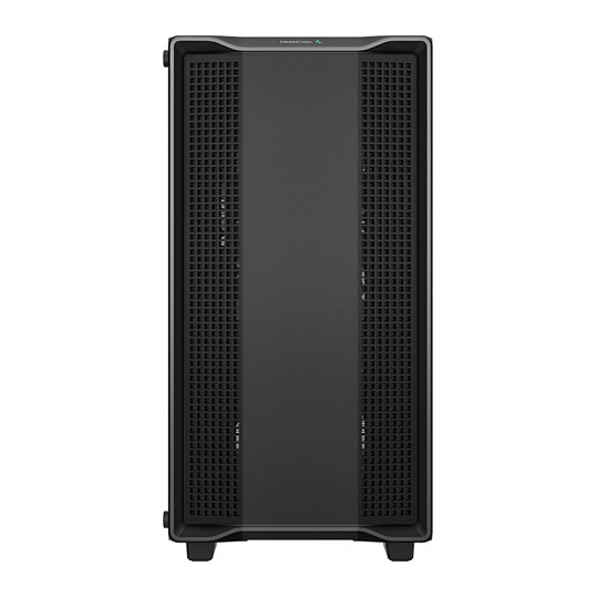DeepCool CC360 ARGB Tempered Glass Black Micro ATX Gaming Case : image 3