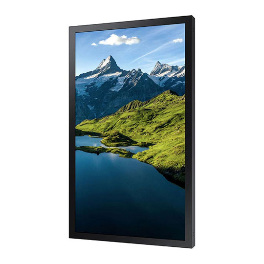 Samsung 75" OH75A 4K UHD Outdoor High Bright SMART Signage Panel : image 2