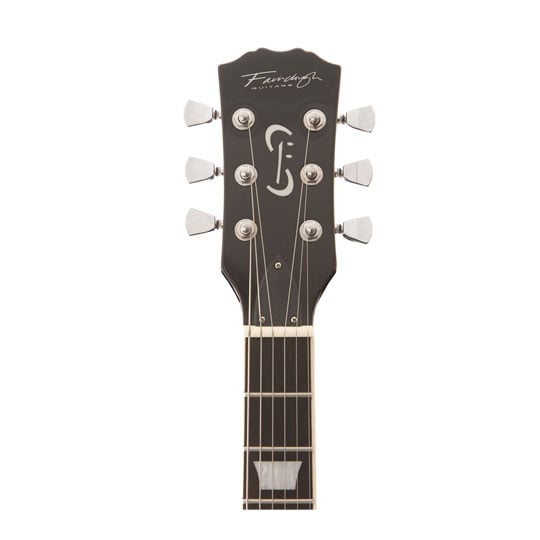 Fairclough LP90 Gold Top Electric Guitar : image 3