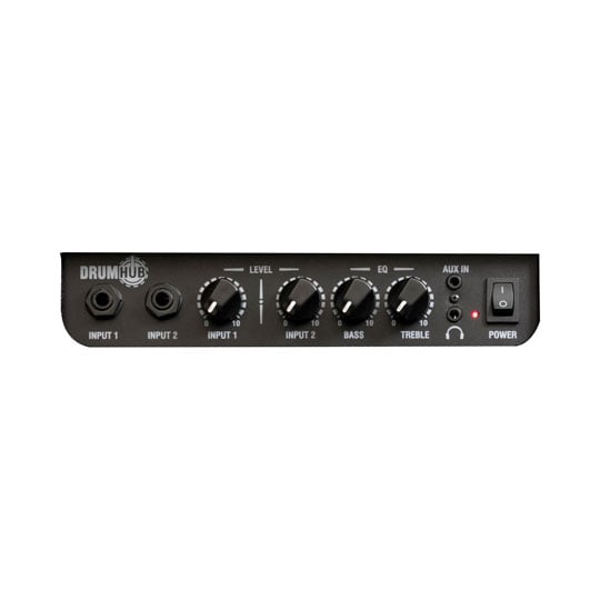 Laney - Drumhub DH40 Electronic Drum Amplifier : image 3