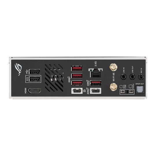 ASUS ROG Strix AMD B650E-I Gaming WiFi PCIe 5.0 DDR5 mini-ITX Refurbished Motherboard : image 4
