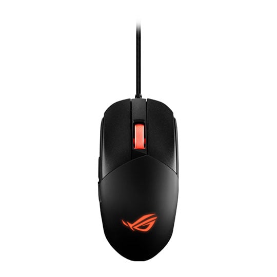 ASUS ROG Strix Impact III Ambidextrous Optical Gaming Mouse