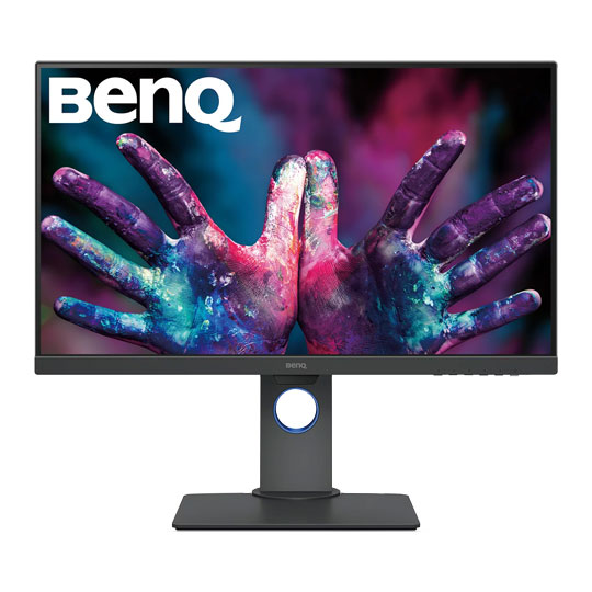 BenQ 27" DesignVue QHD HDR10 IPS Monitor : image 2