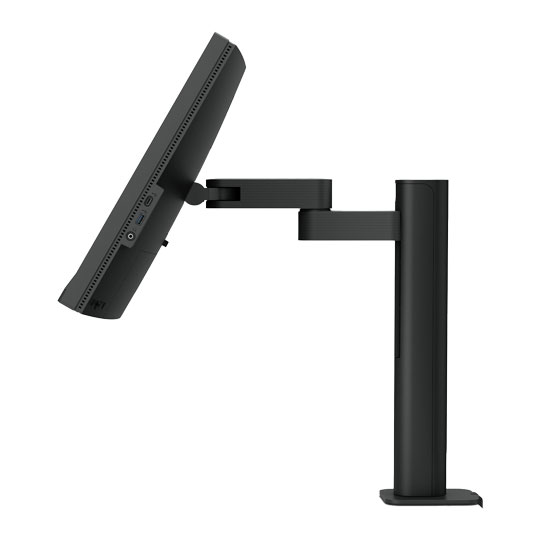 BenQ 27" DesignVue 4K HDR10 IPS Monitor With ErgoArm : image 3