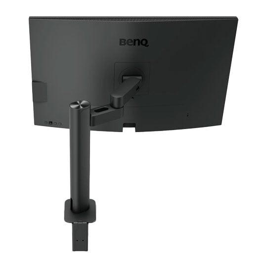 BenQ 32" DesignVue 4K HDR10 IPS Monitor With ErgoArm : image 4