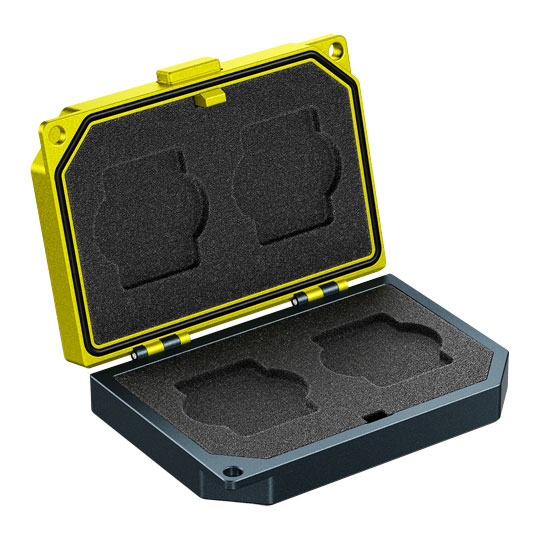 Angelbird SD Media Tank for 4x SD Cards