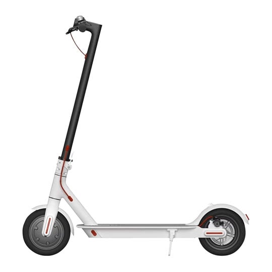 Xiaomi Mi M365 Electric Scooter 15.5mph Foldable White : image 1