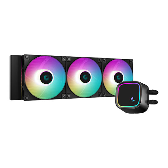 DeepCool 360mm LE720 ARGB CPU Liquid Cooler Intel/AMD : image 1