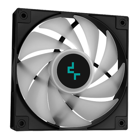 DeepCool 360mm LE720 ARGB CPU Liquid Cooler Intel/AMD : image 2