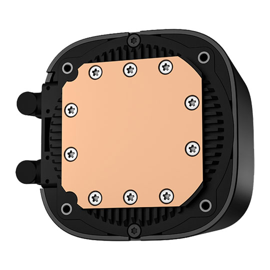 DeepCool 360mm LE720 ARGB CPU Liquid Cooler Intel/AMD : image 4