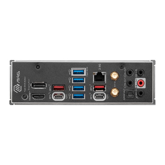 MSI MAG X670E TOMAHAWK WIFI AMD AM5 X670 DDR5 ATX Motherboard : image 4