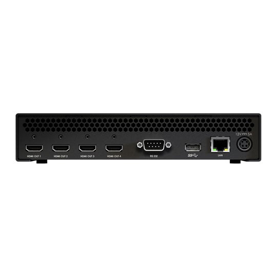 Matrox Maevex 6152 Quad 4K HDMI Decoder