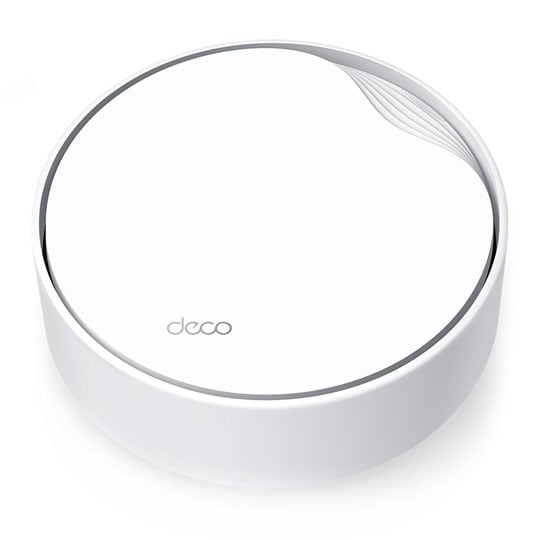 tp-link Dual-Band Deco X50-PoE AX3000 WiFi Mesh System (2-Pack)