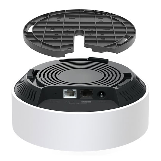 tp-link Dual-Band Deco X50-PoE AX3000 WiFi Mesh System (2-Pack) : image 3