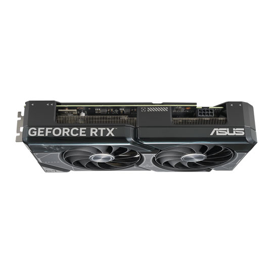 ASUS NVIDIA GeForce RTX 4070 12GB DUAL OC Ada Lovelace Graphics Card : image 3