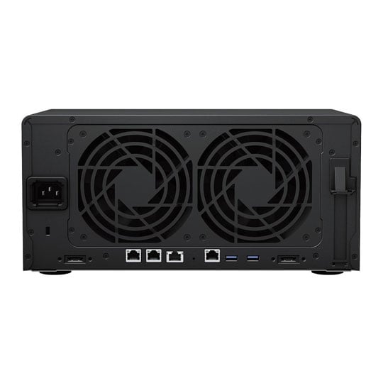 Synology DS1823xs+ 8 Bay Desktop NAS Enclosure 2.5"/3.5" HDD/SSD + 2x M.2 NVMe : image 4