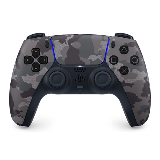 Sony PS5 DualSense Wireless Controller PS5 - Camo Grey