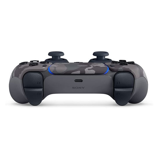 Sony PS5 DualSense Wireless Controller PS5 - Camo Grey : image 3