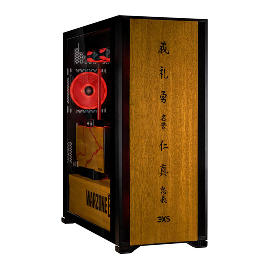 Call of Duty: Warzone 2.0 Inspired Gaming PC powered by NVIDIA and Intel : image 1