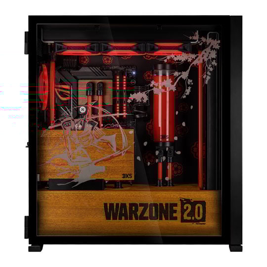 Call of Duty: Warzone 2.0 Inspired Gaming PC powered by NVIDIA and Intel : image 2