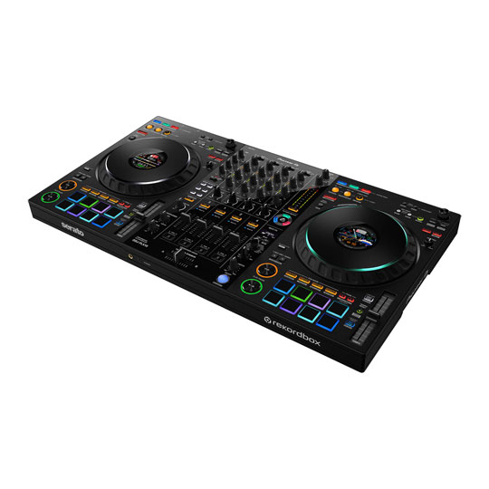 Pioneer DJ DDJ-FLX10 4-Deck DJ Controller : image 3