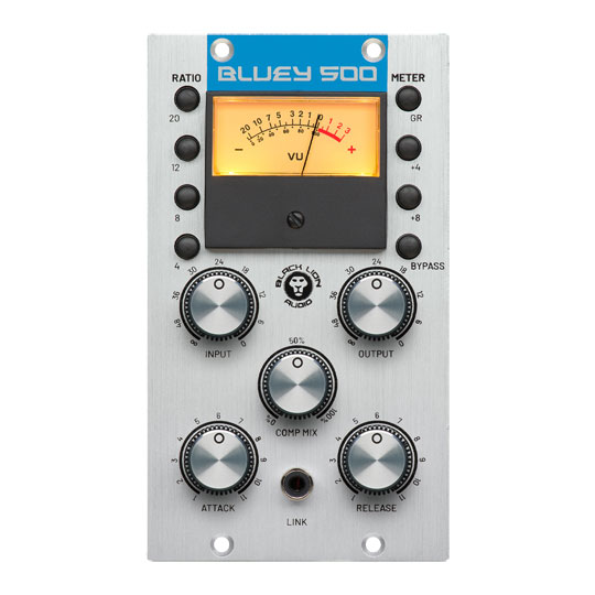 Black Lion Audio - Bluey 500 Series FET Limiting Amplifier