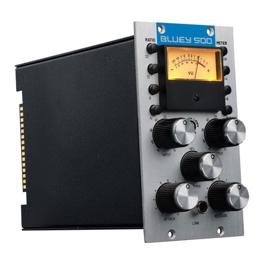 Black Lion Audio - Bluey 500 Series FET Limiting Amplifier : image 4